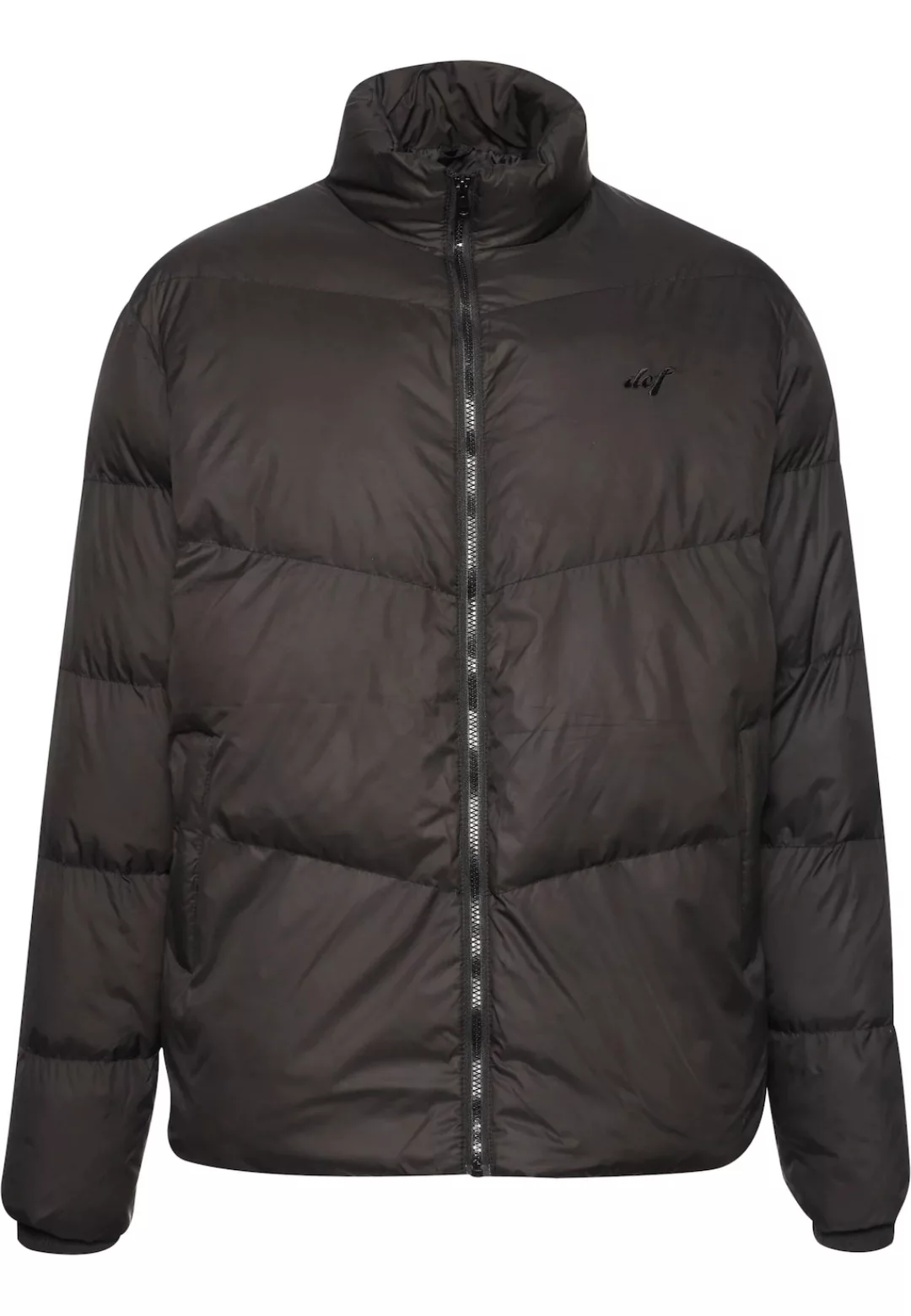 DEF Allwetterjacke "DEF Herren DEF Boxy Pufferjacket", (1 St.), ohne Kapuze günstig online kaufen