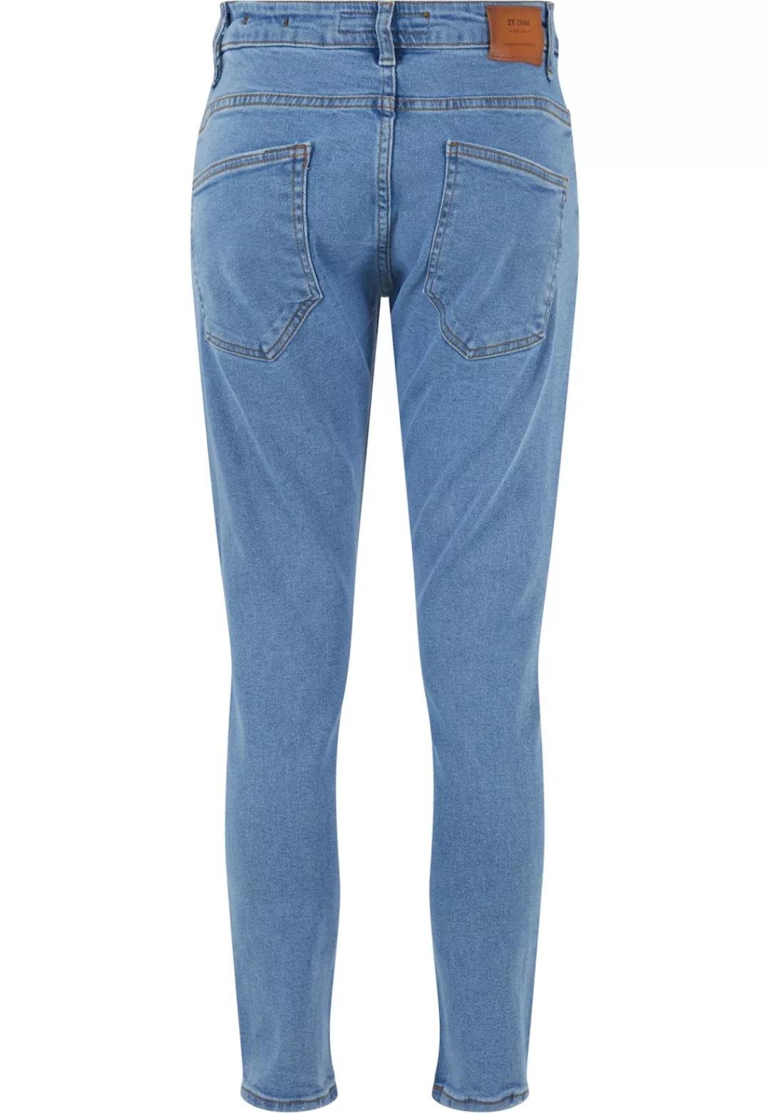 2Y Studios Bequeme Jeans 2Y Studios Herren 2Y Basic Cropped Skinny Denim günstig online kaufen