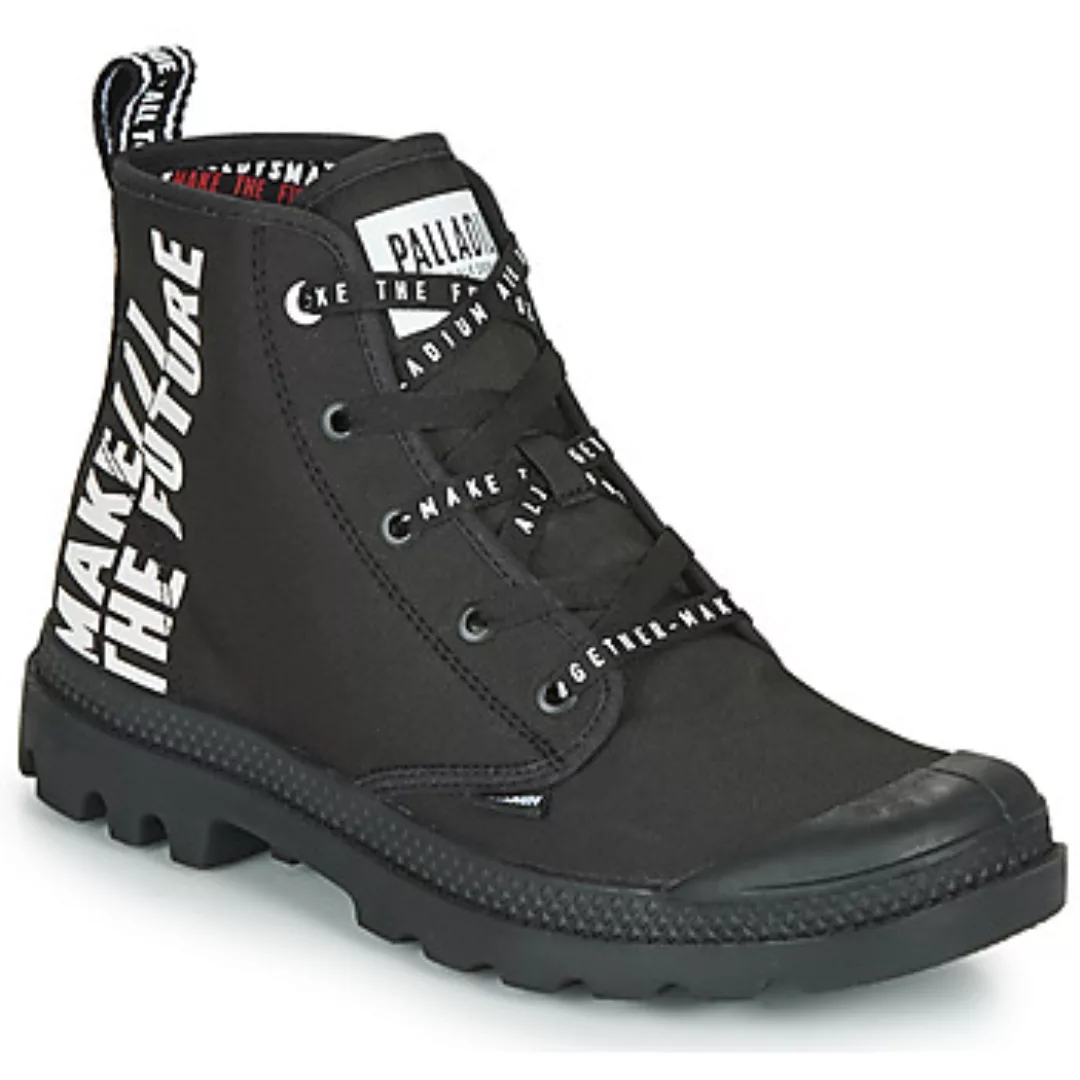 Palladium  Damenstiefel PAMPA HI FUTURE günstig online kaufen