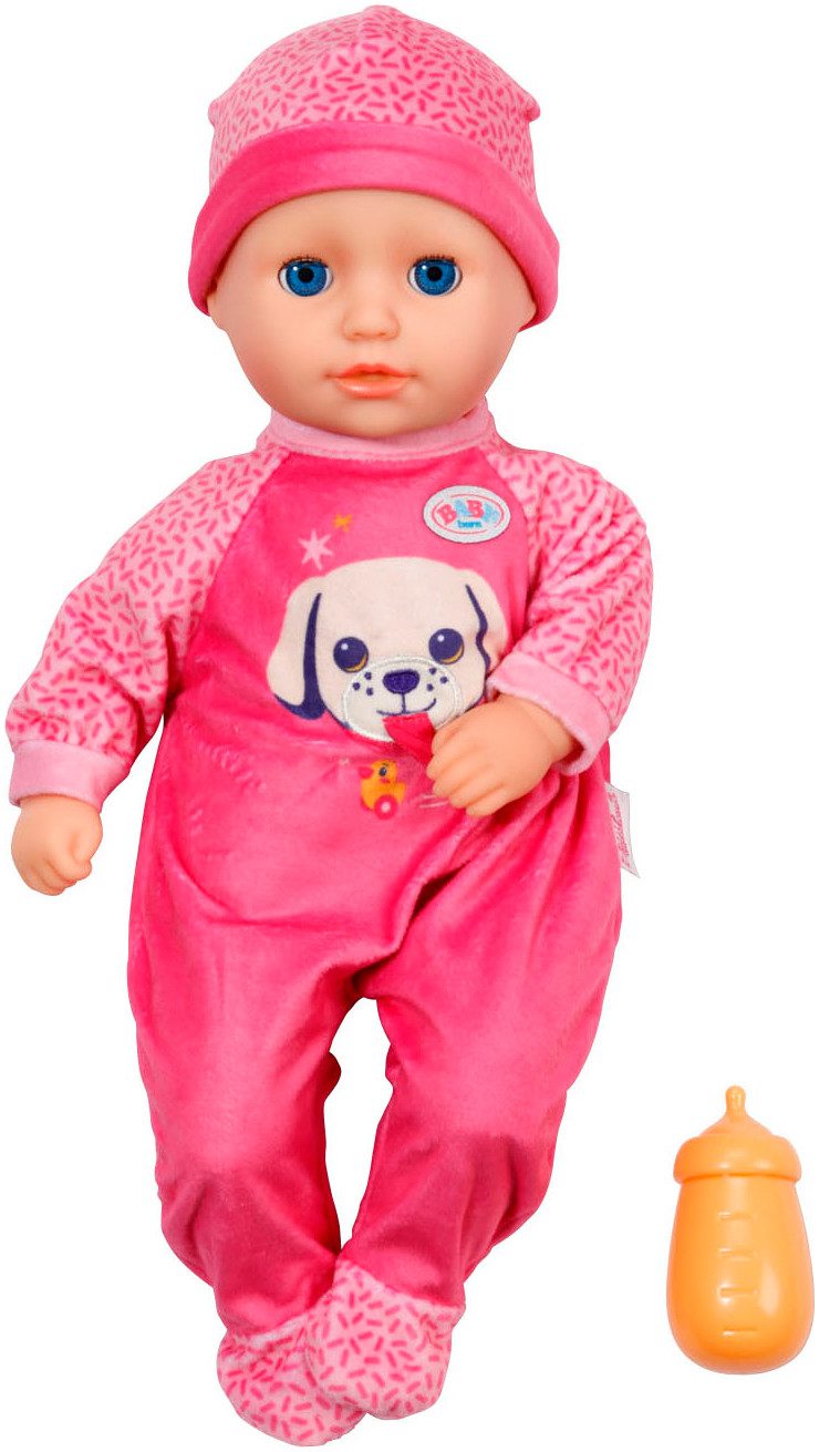Baby Born Babypuppe Anna Pink 36 günstig online kaufen