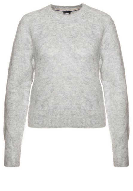 BOSS Strickpullover Fleuretty (1-tlg) günstig online kaufen