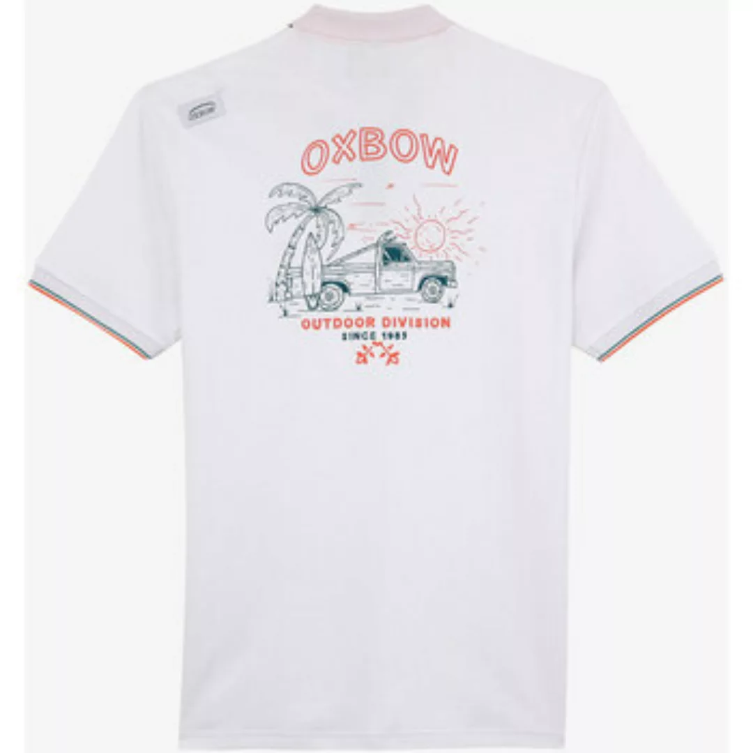 Oxbow  Poloshirt Polo NAMIL günstig online kaufen
