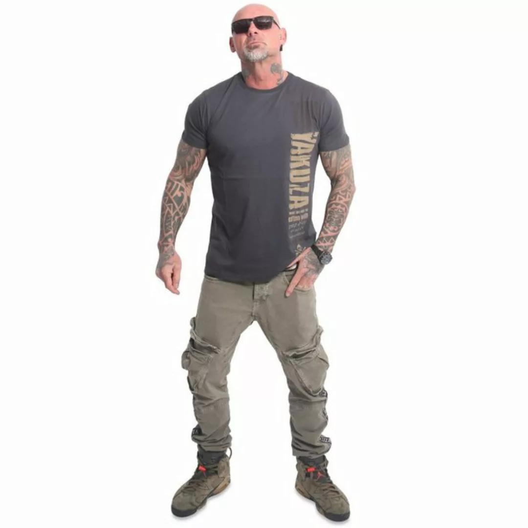 YAKUZA T-Shirt Teach günstig online kaufen