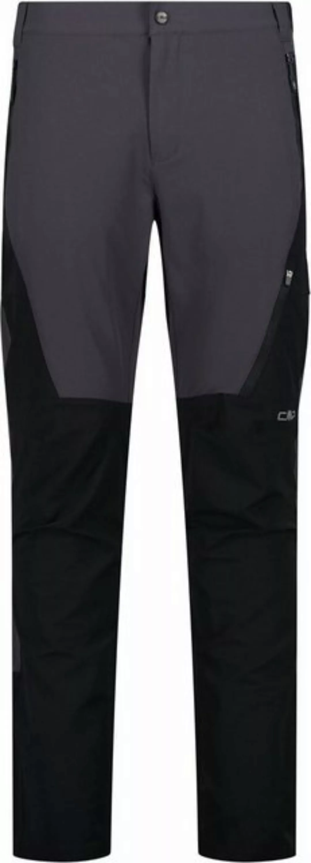 CMP Bundfaltenhose MAN LONG PANT ANTRACITE günstig online kaufen