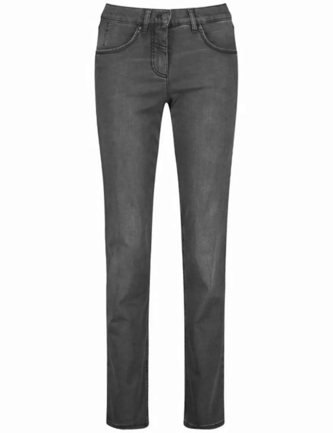 GERRY WEBER Stretch-Jeans Best4me Slim Fit MY ARCTIC DENIM günstig online kaufen