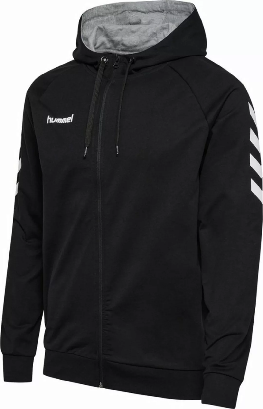 hummel Sweatshirt Go Cotton Zip Hoodie günstig online kaufen