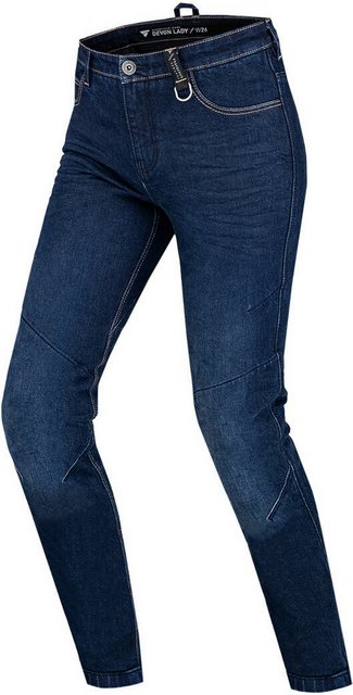 SHIMA Motorradhose Devon Damen Motorrad Jeans günstig online kaufen