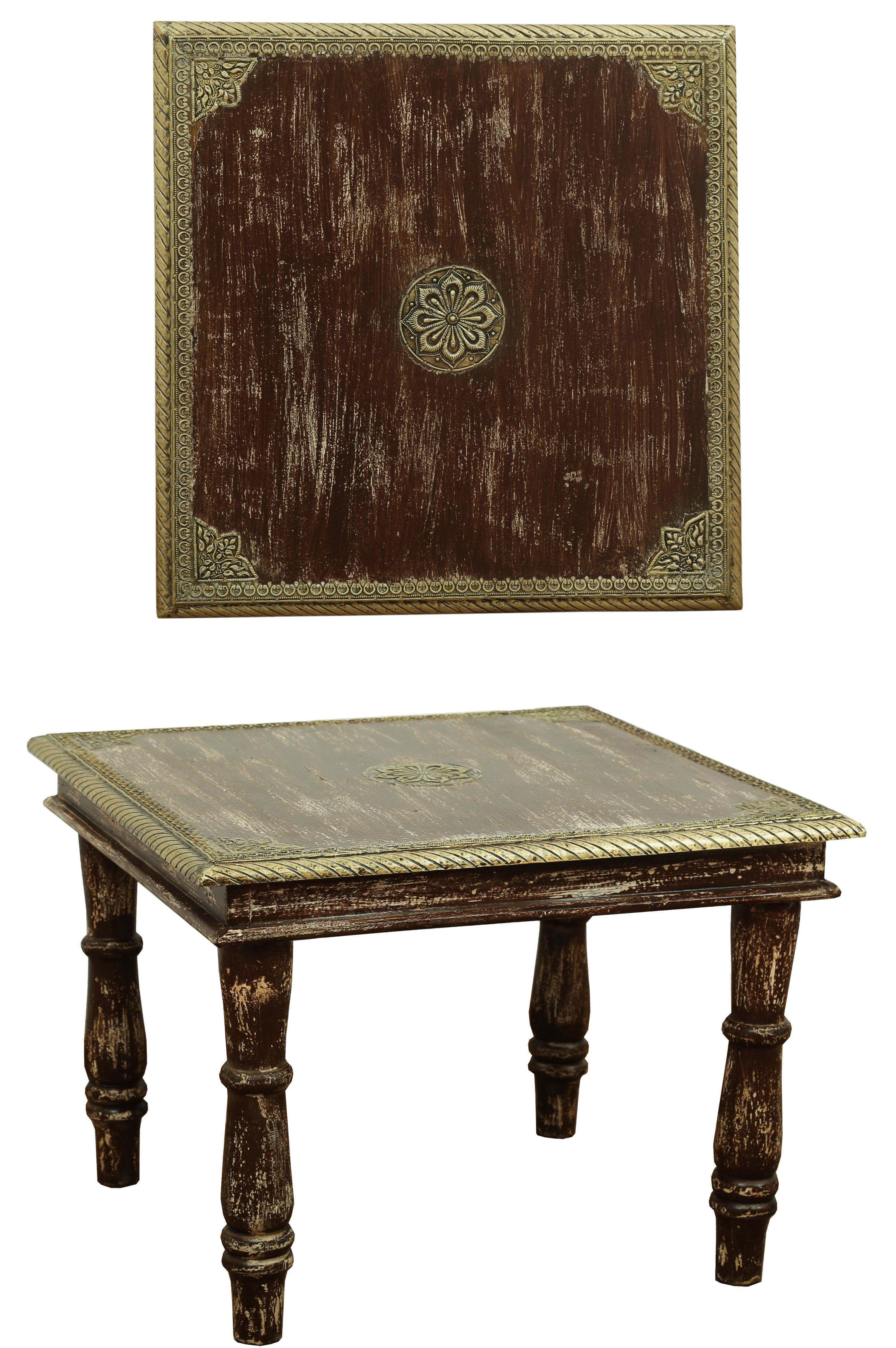 Marrakesch Orient & Mediterran Interior Couchtisch günstig online kaufen