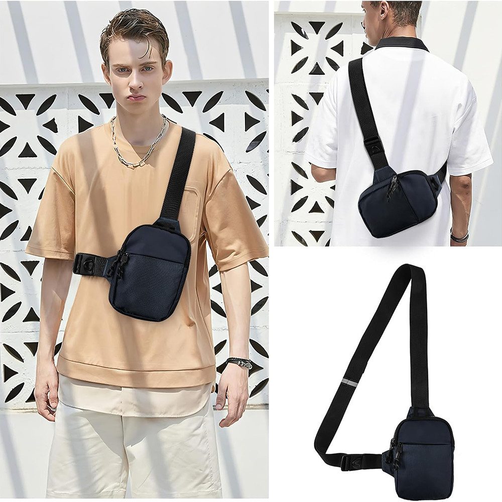 Coonoor Schultertasche Schulter Rucksack Rucksäcke Crossbody günstig online kaufen