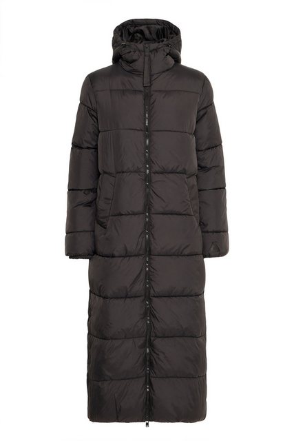 b.young Steppmantel BYBOMINA LONG COAT - gemütlicher langer Mantel günstig online kaufen