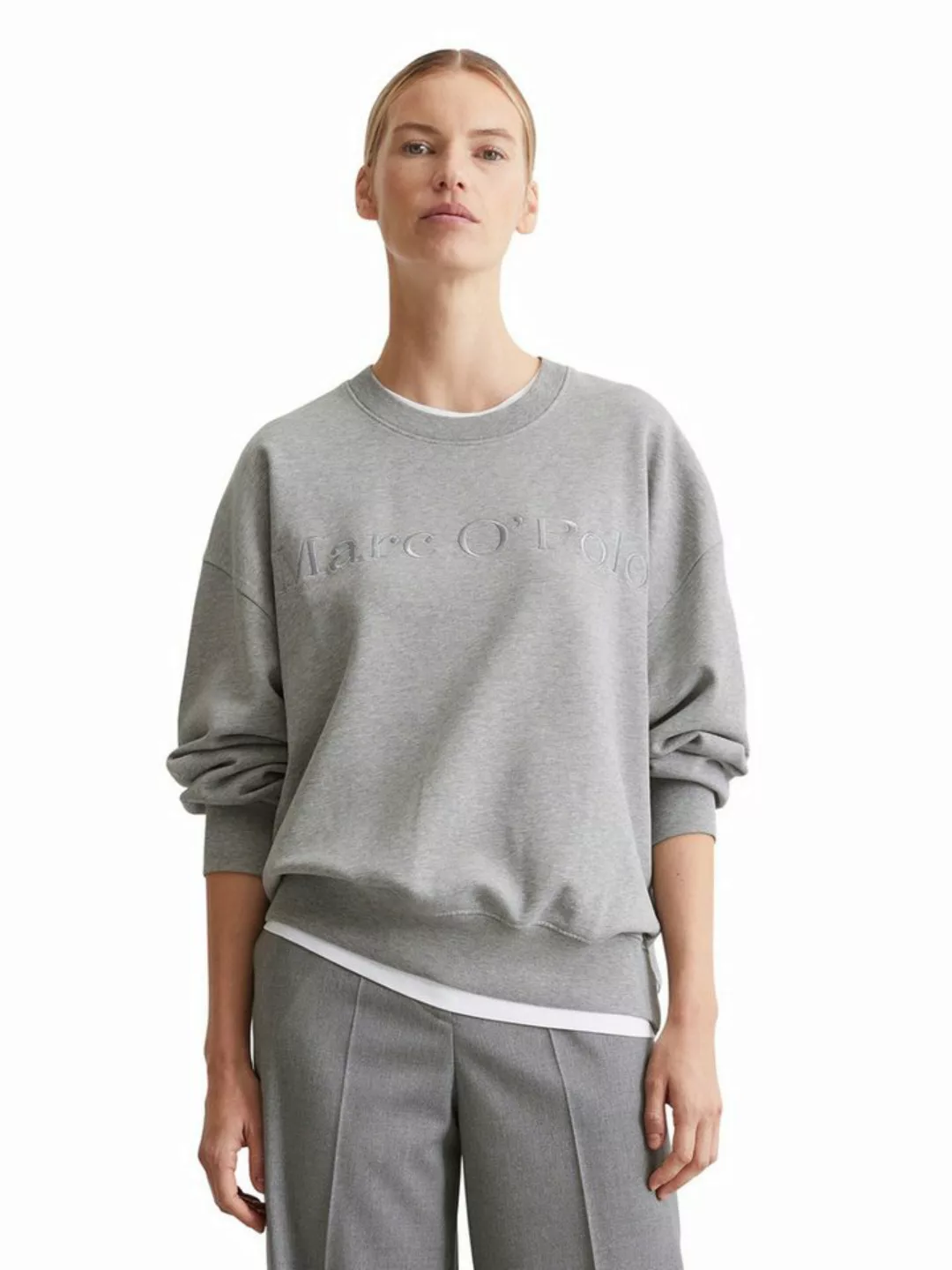 Marc O'Polo Sweatshirt (1-tlg) Plain/ohne Details günstig online kaufen