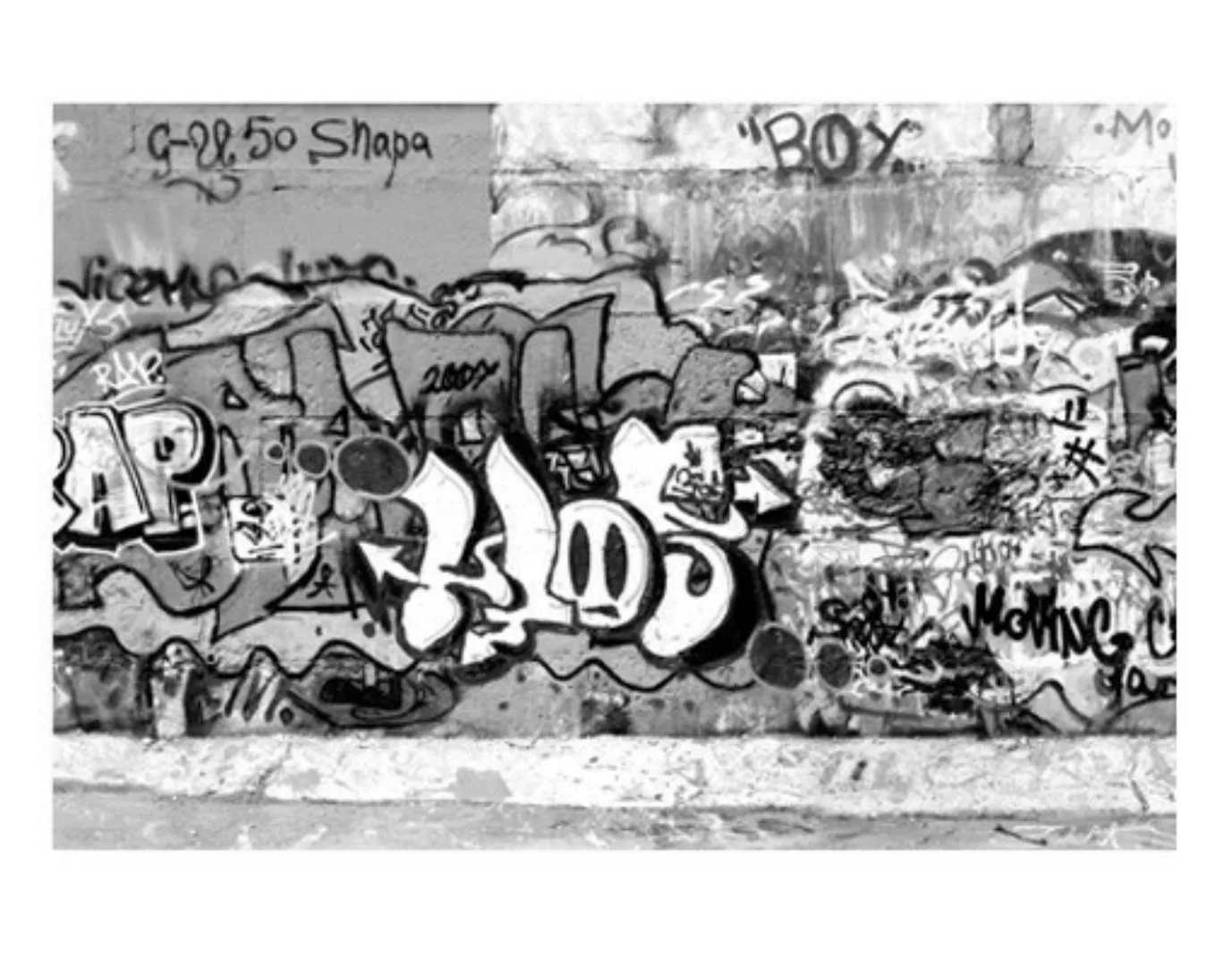 Fensterfolie Graffiti Art günstig online kaufen