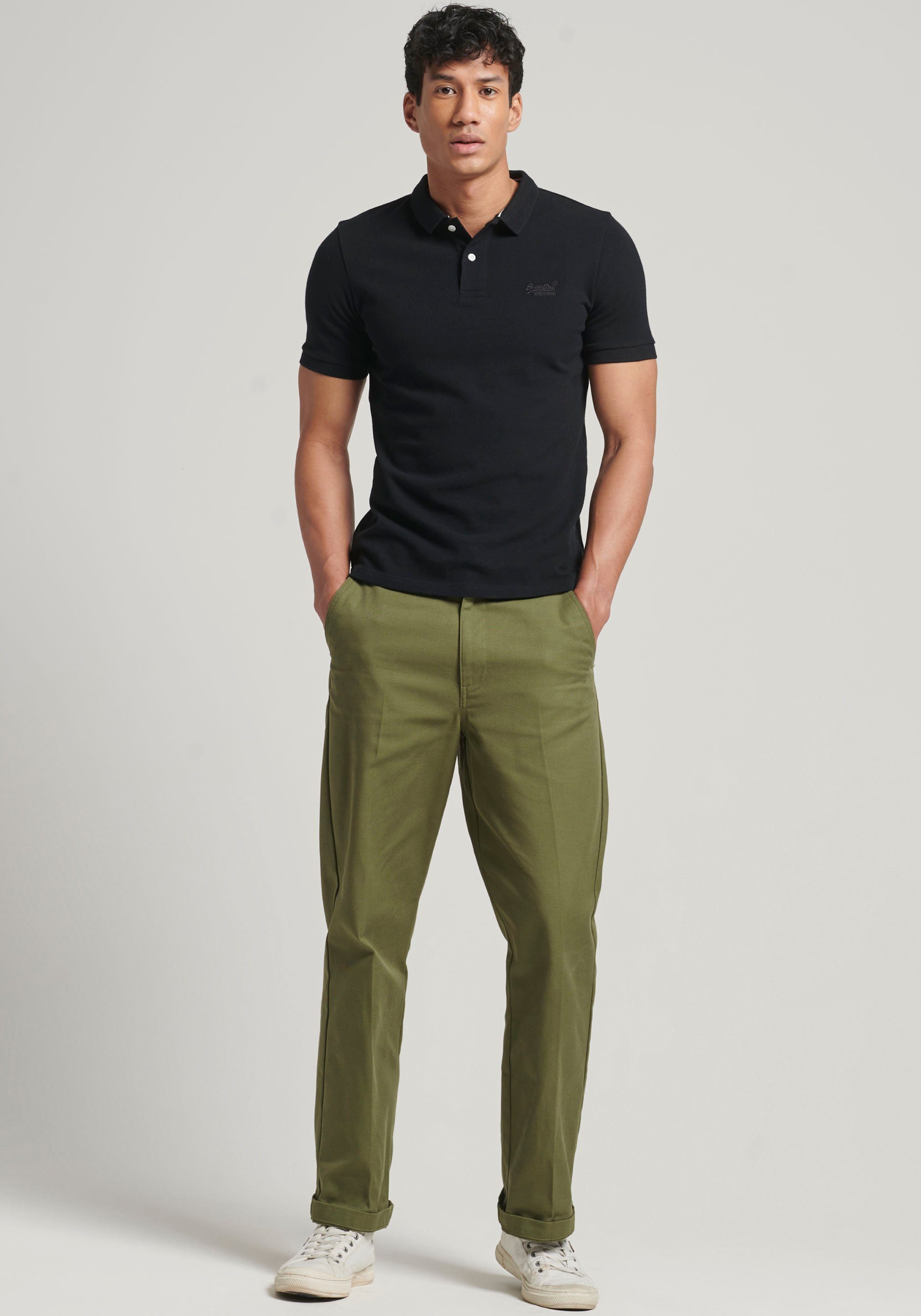 Superdry Poloshirt CLASSIC PIQUE POLO günstig online kaufen