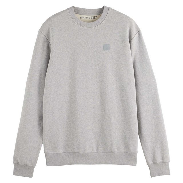 Scotch & Soda Sweatshirt Herren Sweatshirt - Core, Logo Front Chest Sweat günstig online kaufen