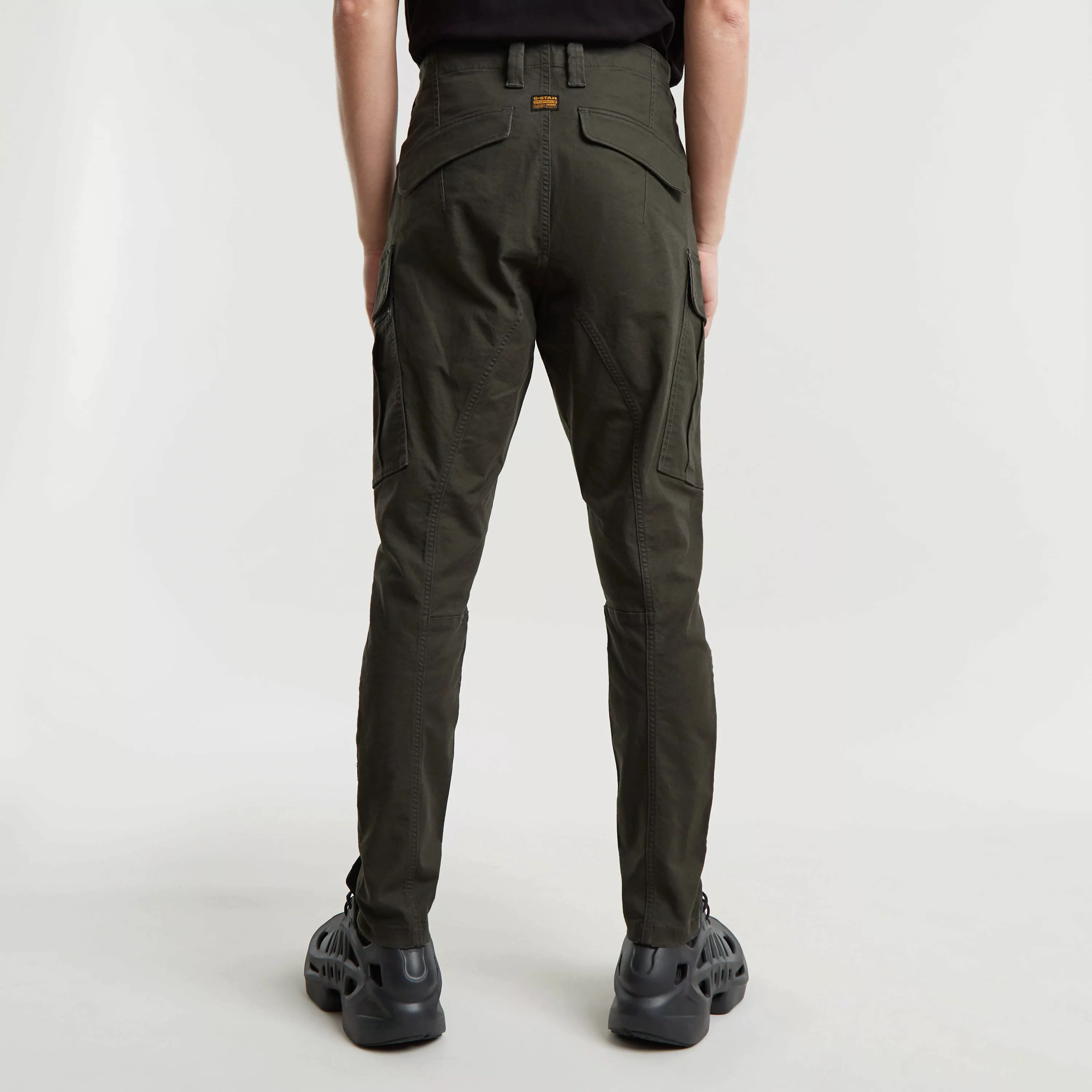 G-STAR Cargohose "Zip Pkt 3D Skinny Cargo 2.0" günstig online kaufen