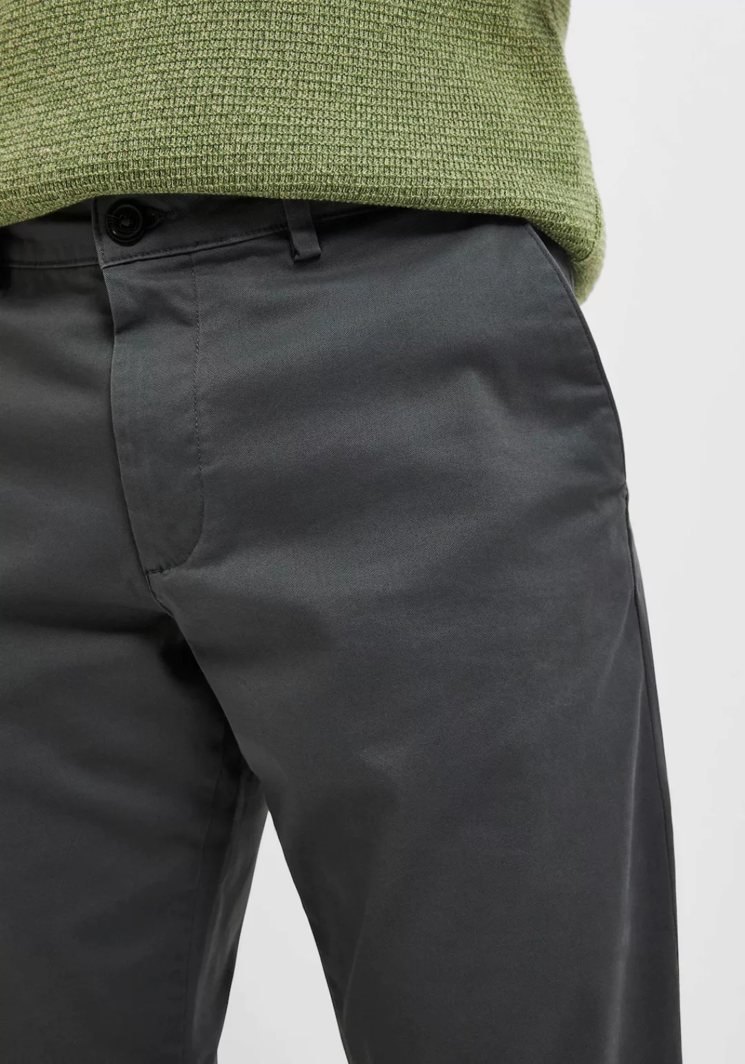 SELECTED HOMME Chinohose "SLH175-SLIM NEW MILES FLEX PANT NOOS" günstig online kaufen