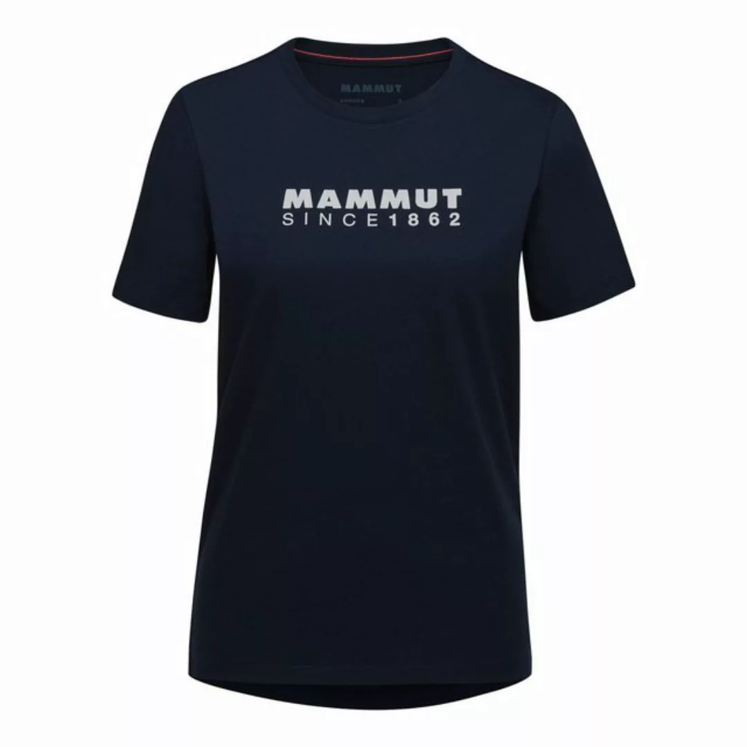 Mammut T-Shirt Core Women Logo mit Brustprint günstig online kaufen