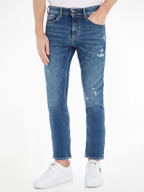 Tommy Jeans Slim-fit-Jeans SCANTON Y DG8136 günstig online kaufen