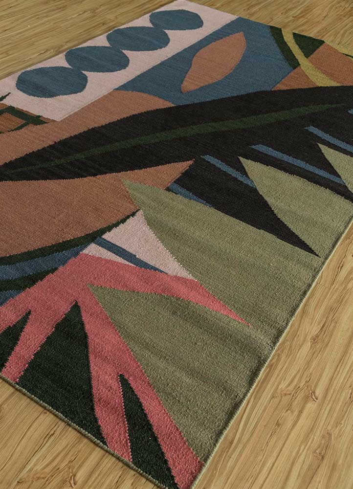 morgenland Designteppich »Antonia - Designer Teppich«, rechteckig, Sehr wei günstig online kaufen