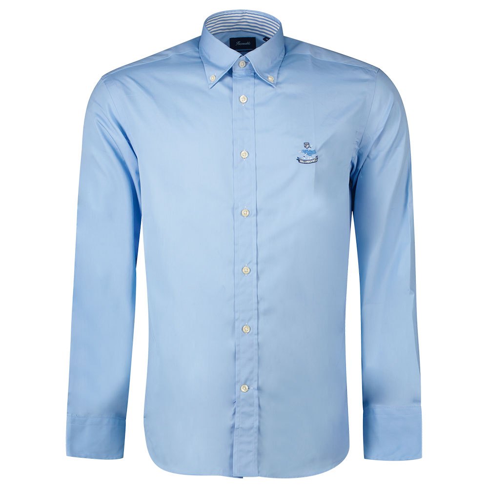 FaÇonnable Sportswear Birdie Bd 2d Shirt L Regal Blue günstig online kaufen