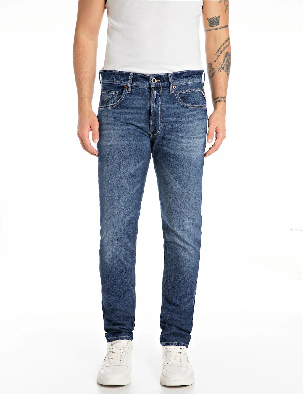 Replay Straight-Jeans "WILLBI" günstig online kaufen