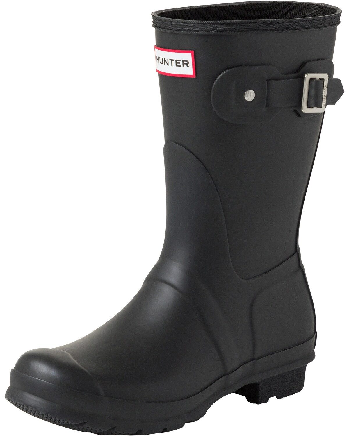 Hunter Gummistiefel Original Short Gummistiefel günstig online kaufen