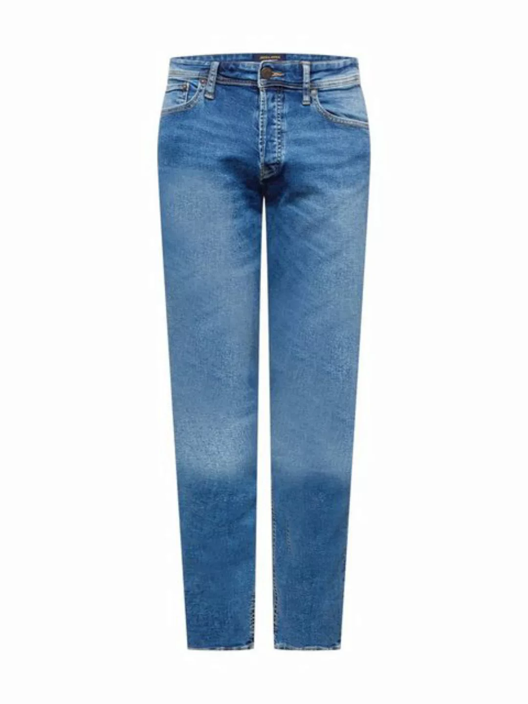 Jack & Jones Herren Jeans JJIGLENN JJORIGINAL MF 031 - Slim Fit - Blau - Bl günstig online kaufen
