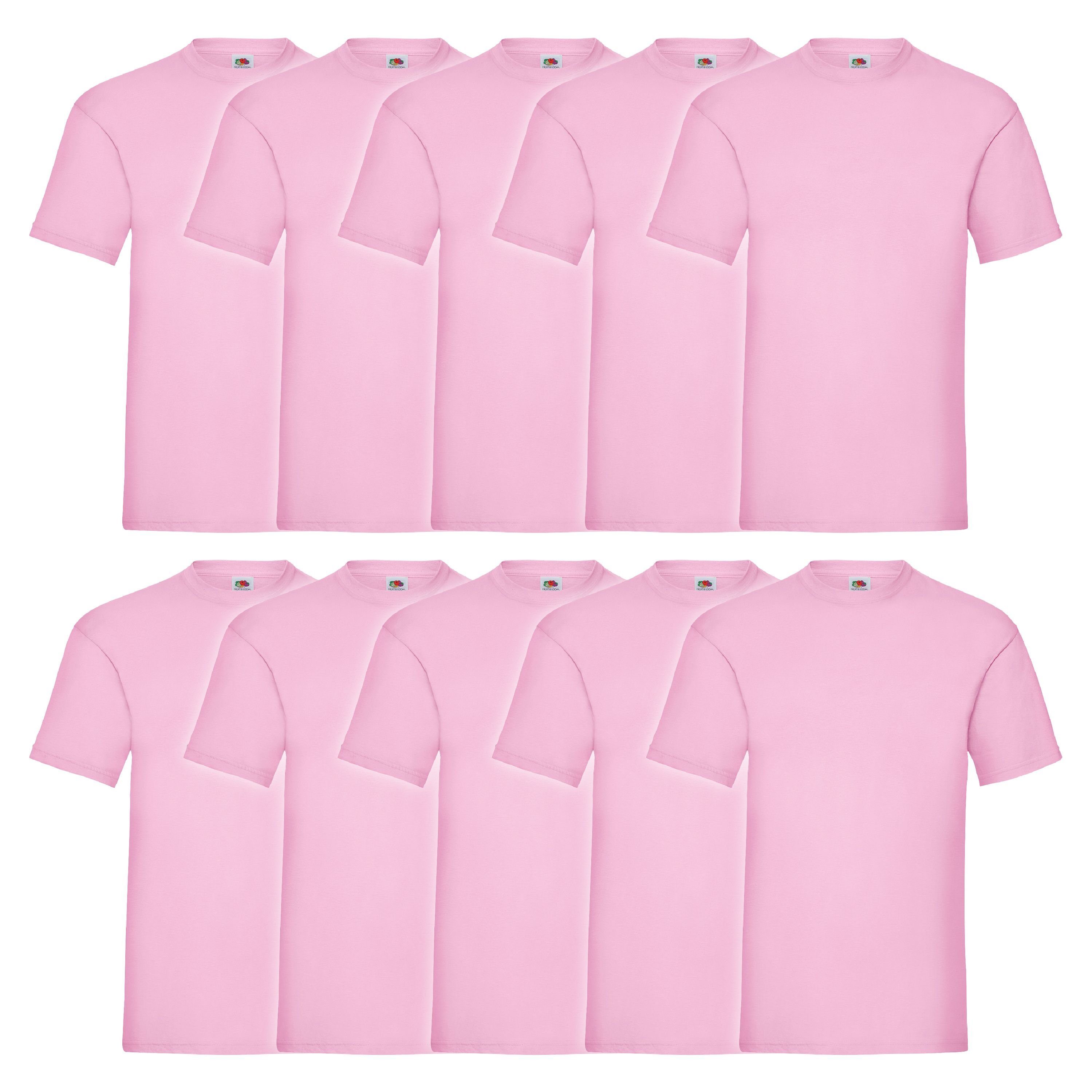 Fruit of the Loom Rundhalsshirt Fruit günstig online kaufen