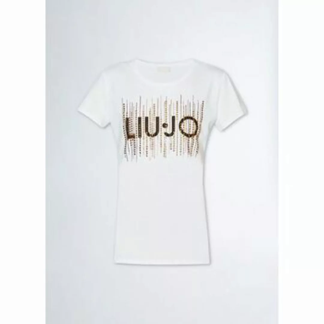 Liu Jo  T-Shirts & Poloshirts WF4105 J5904-N9815 günstig online kaufen