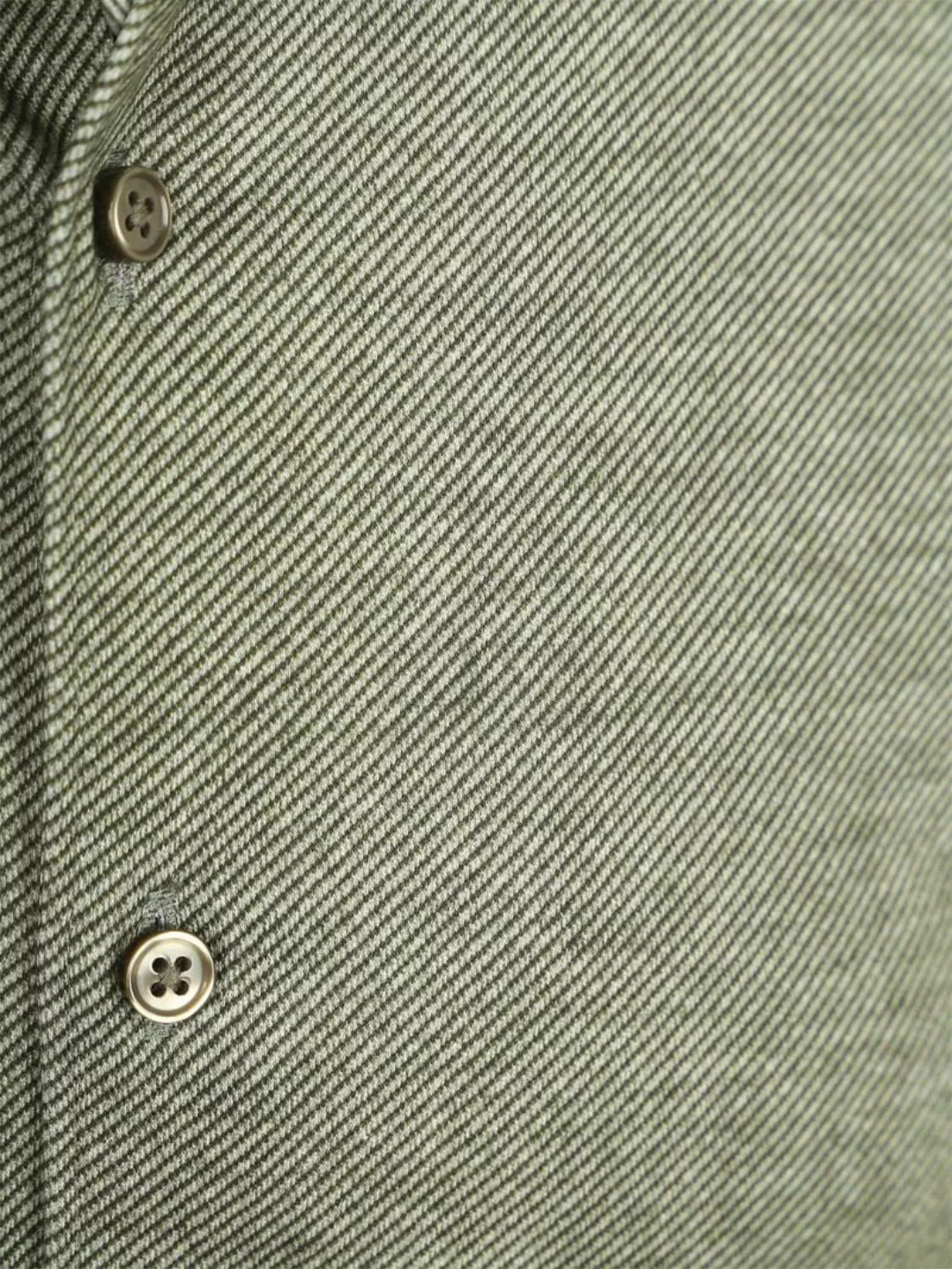 DESOTO Hemd Twill Optics Grün - Größe M günstig online kaufen