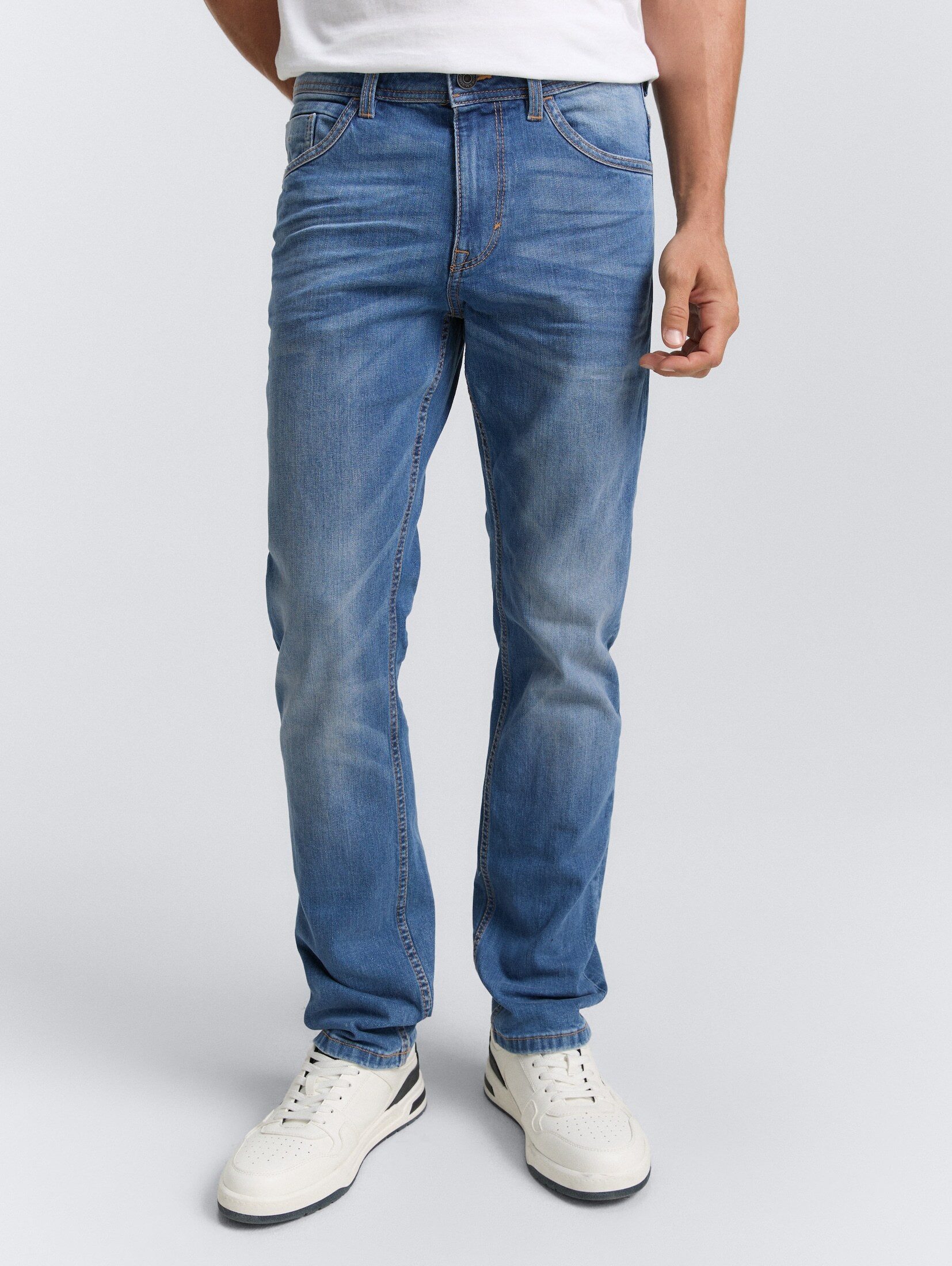 TOM TAILOR Slim-fit-Jeans TTJOSH REGULAR Jeans günstig online kaufen