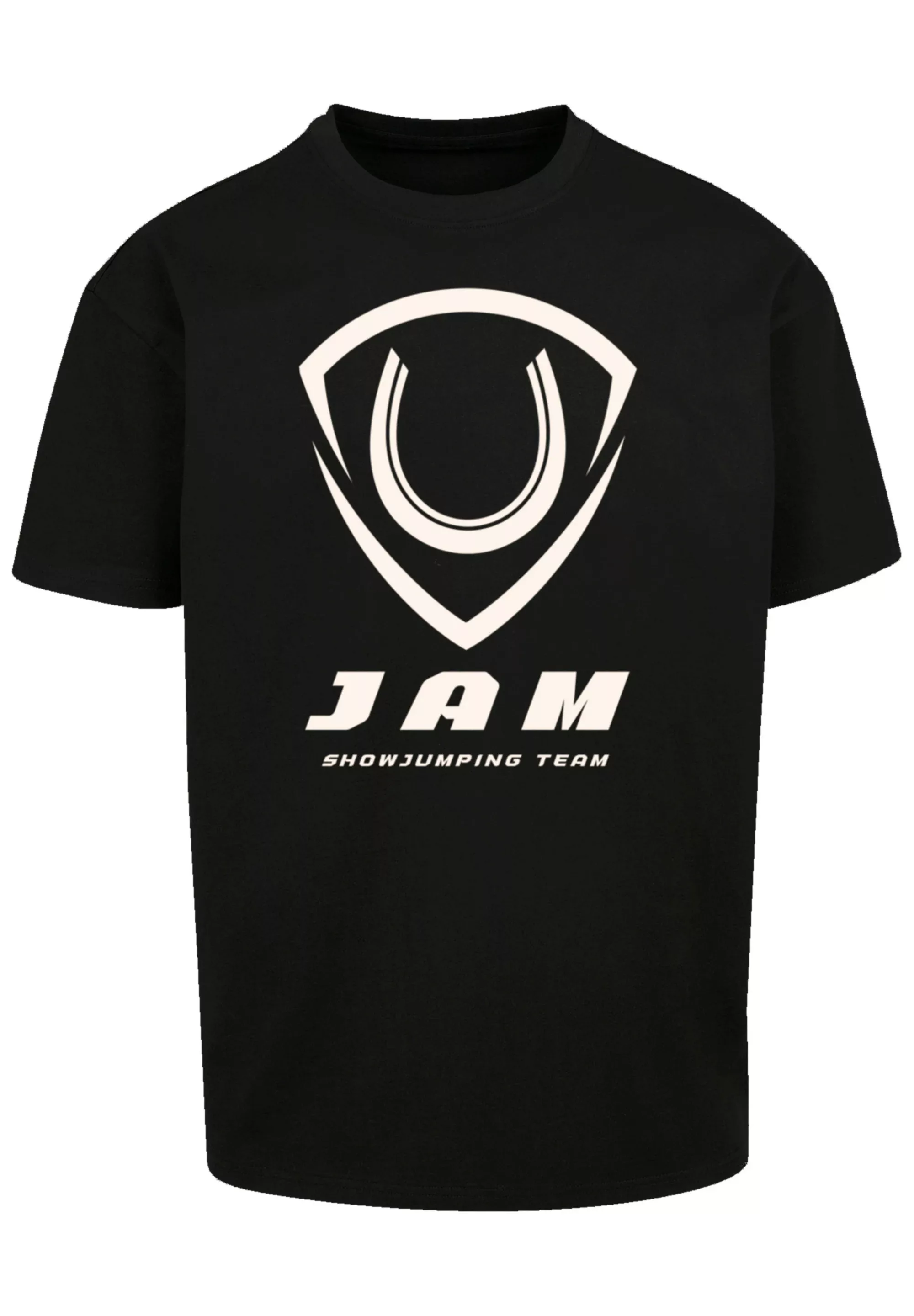 F4NT4STIC T-Shirt "JAM Showjumping" günstig online kaufen