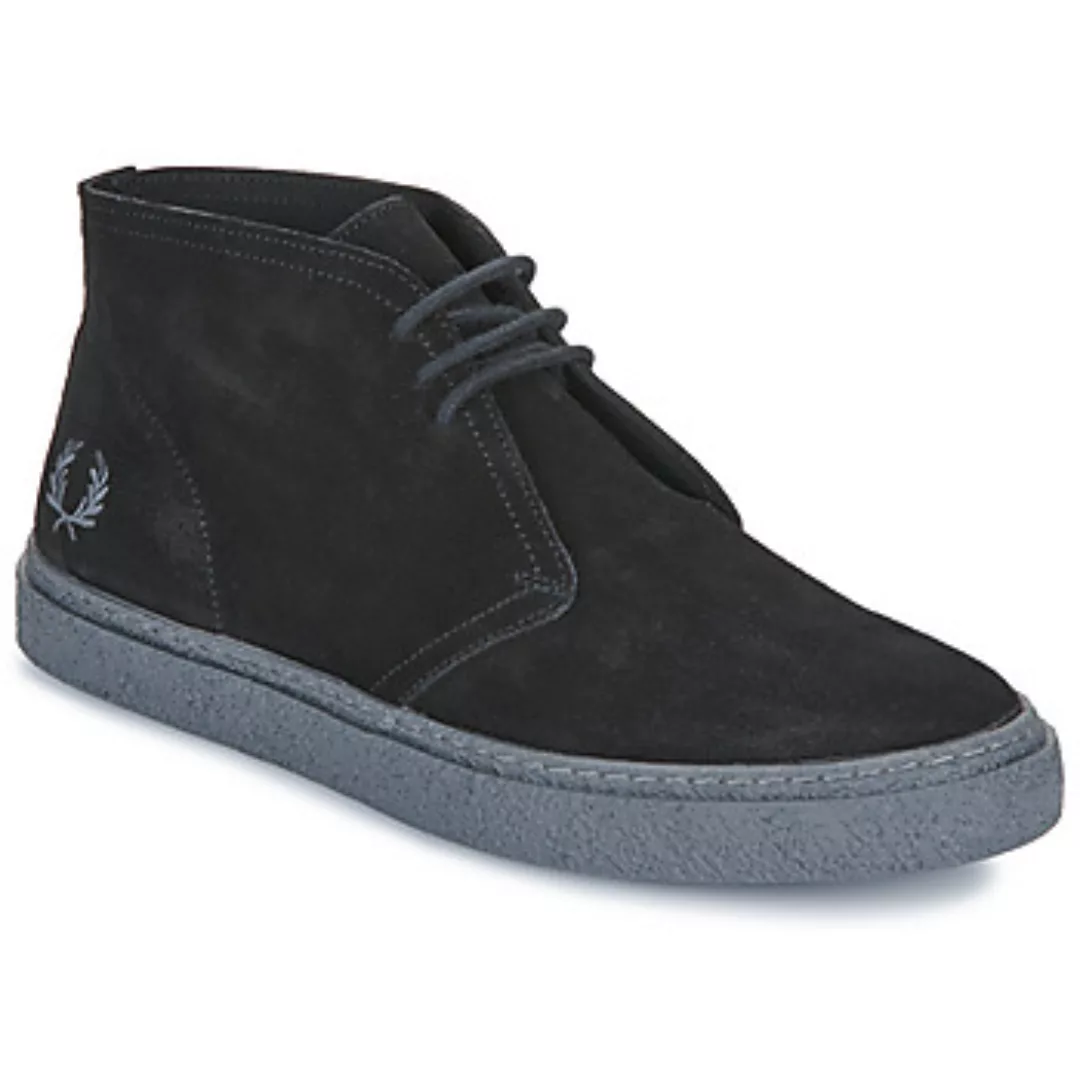 Fred Perry  Herrenstiefel HAWLEY SUEDE günstig online kaufen