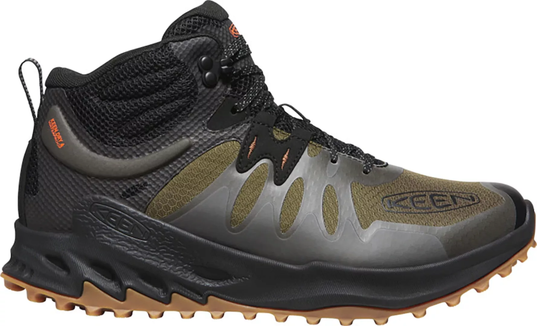 Keen Wanderschuh "ZIONIC MID WP", wasserdicht günstig online kaufen