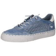 Mustang Slip On Sneaker Damen blau günstig online kaufen
