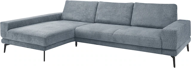 set one by Musterring Ecksofa »SO 3600 optimaler Sitzkomfort in Federkern o günstig online kaufen