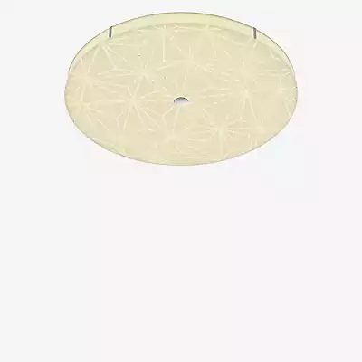 Bankamp Mandala Deckenleuchte LED, ø52 cm - Sternmuster günstig online kaufen