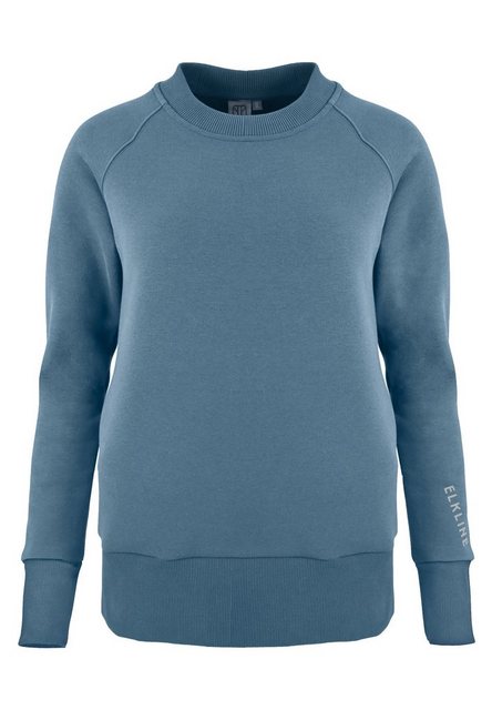 Elkline Sweatshirt Balance Sweatshirt - fahrradtauglich günstig online kaufen