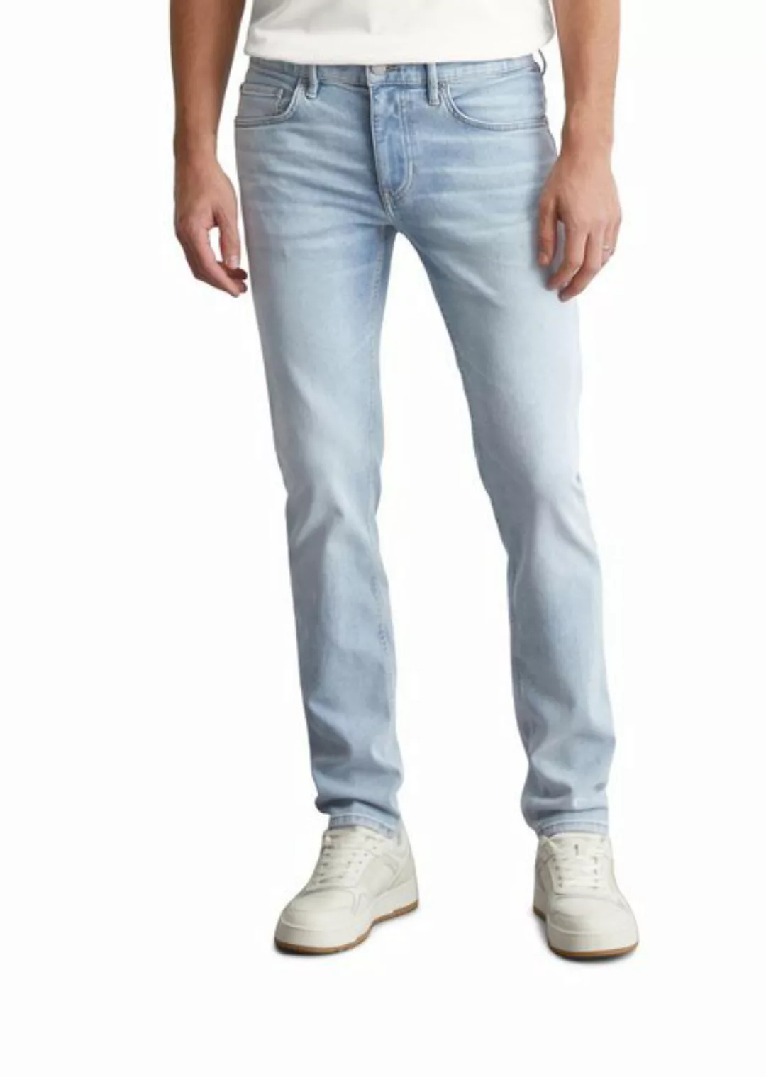 Marc O'Polo 5-Pocket-Jeans aus Bio-Baumwolle-Mix günstig online kaufen