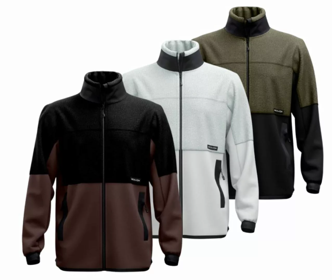 Ortovox Fleece Teddy Jacket Men - Fleecejacke günstig online kaufen