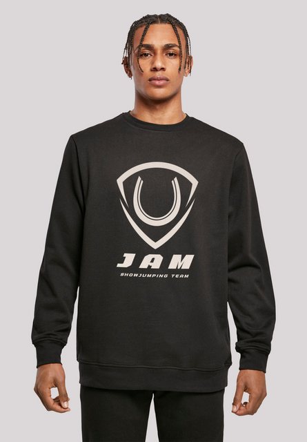 F4NT4STIC Kapuzenpullover "JAM Showjumping", Print günstig online kaufen