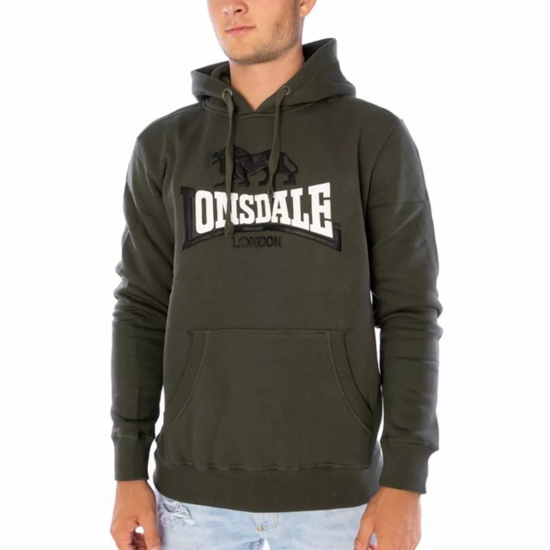 Lonsdale Kapuzensweatshirt THURNING günstig online kaufen