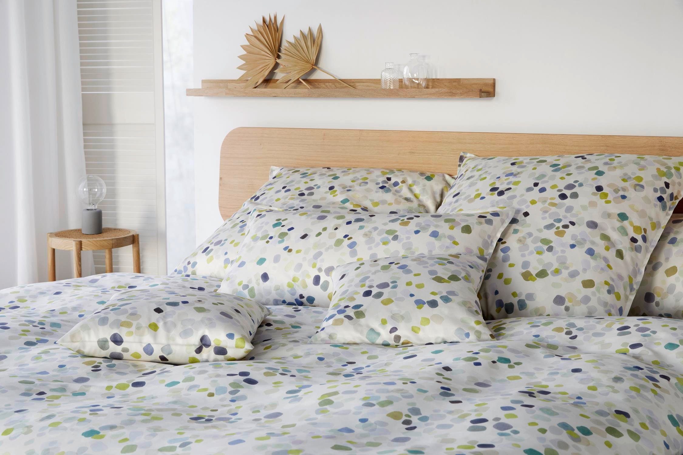 Elegante Bettwäsche elegante Bettwäsche Bambus Satin günstig online kaufen