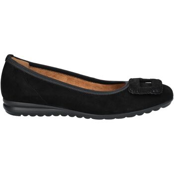 Gabor FLORENZ Ballerina, Bequemschuh, Businesschuh, Elastikeinfass, günstig online kaufen