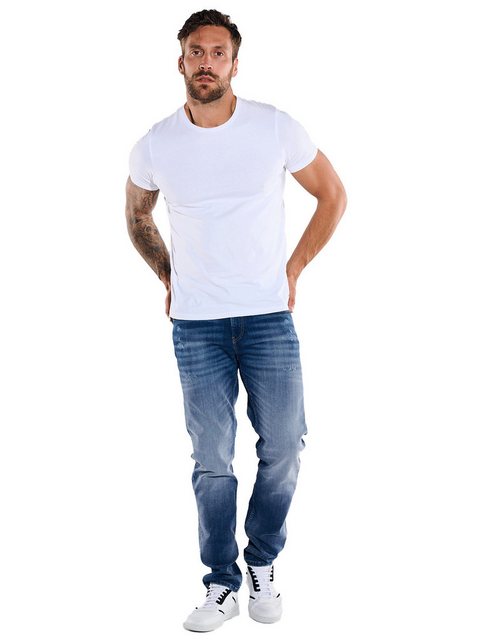 emilio adani Stretch-Jeans Super-Stretch-Jeans slim fit günstig online kaufen