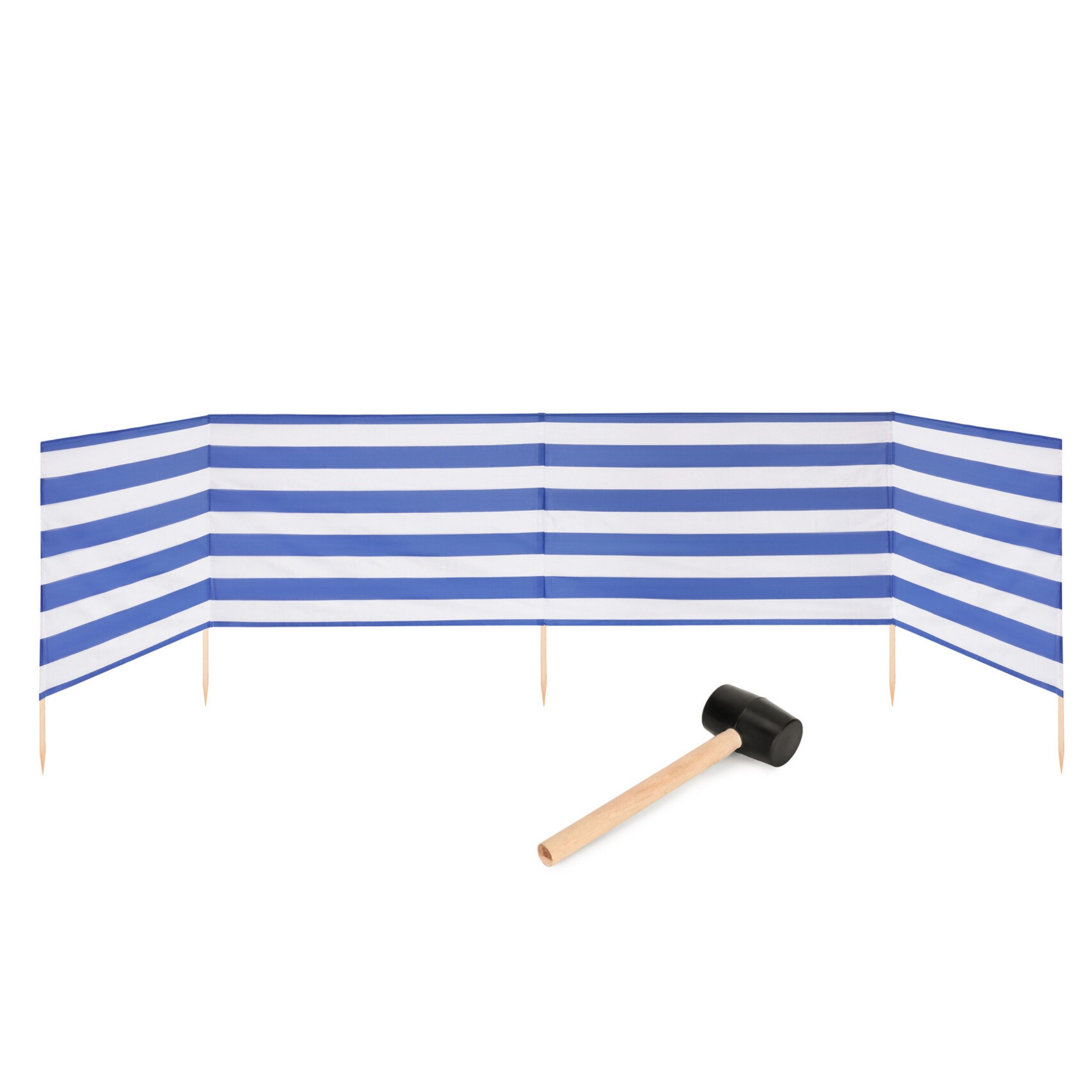 Garronda Windschutz Strand Sichtschutz 5m lang günstig online kaufen