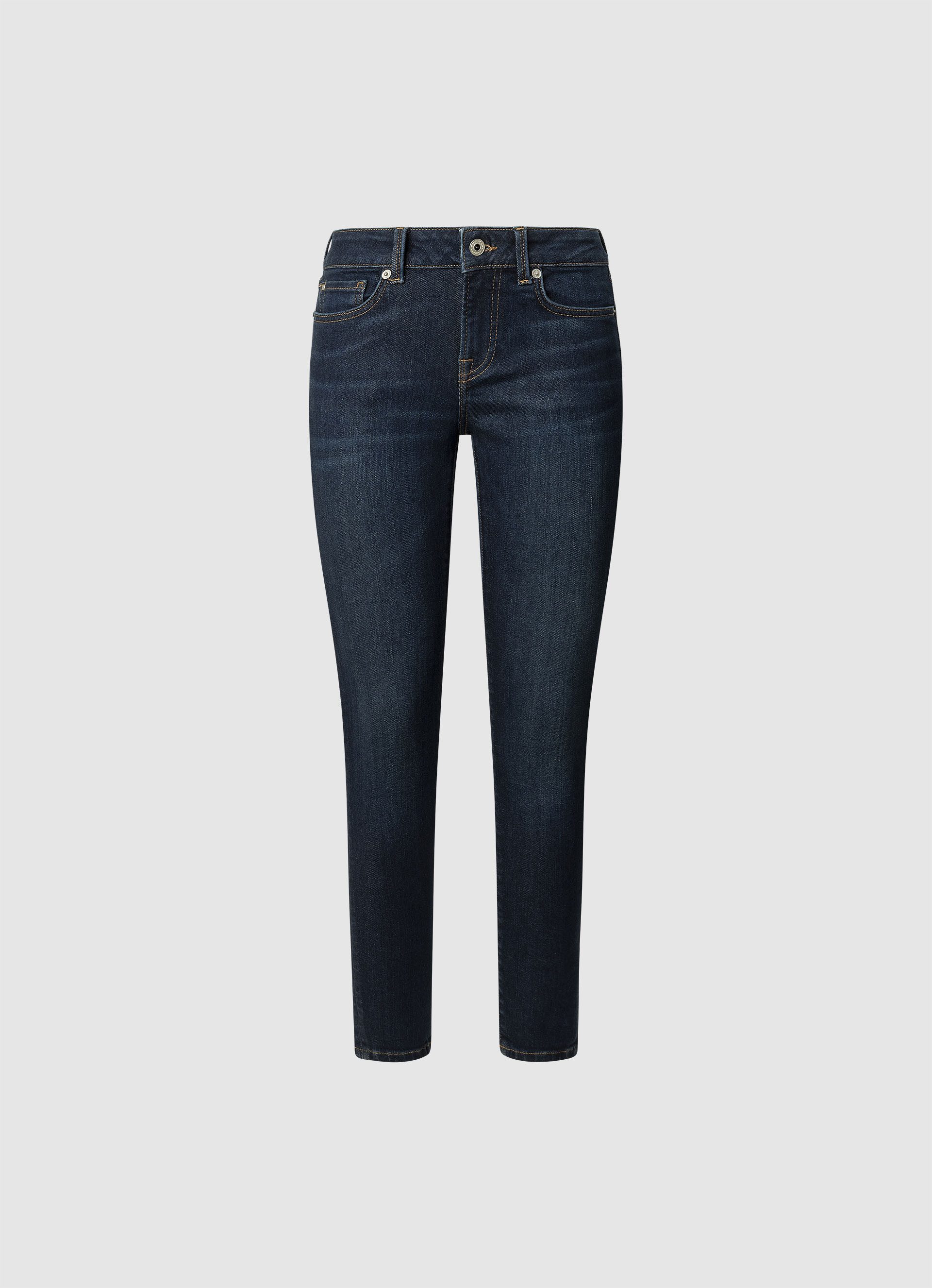 Pepe Jeans Skinny-fit-Jeans SKINNY JEANS LW günstig online kaufen