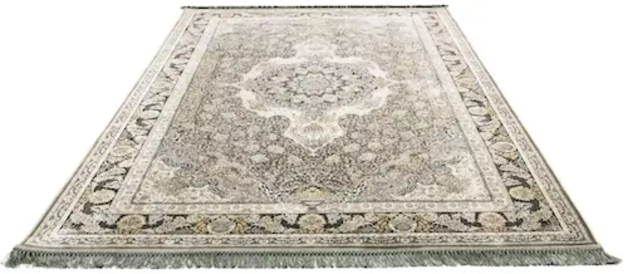 morgenland Orientteppich »Shayan«, rechteckig günstig online kaufen