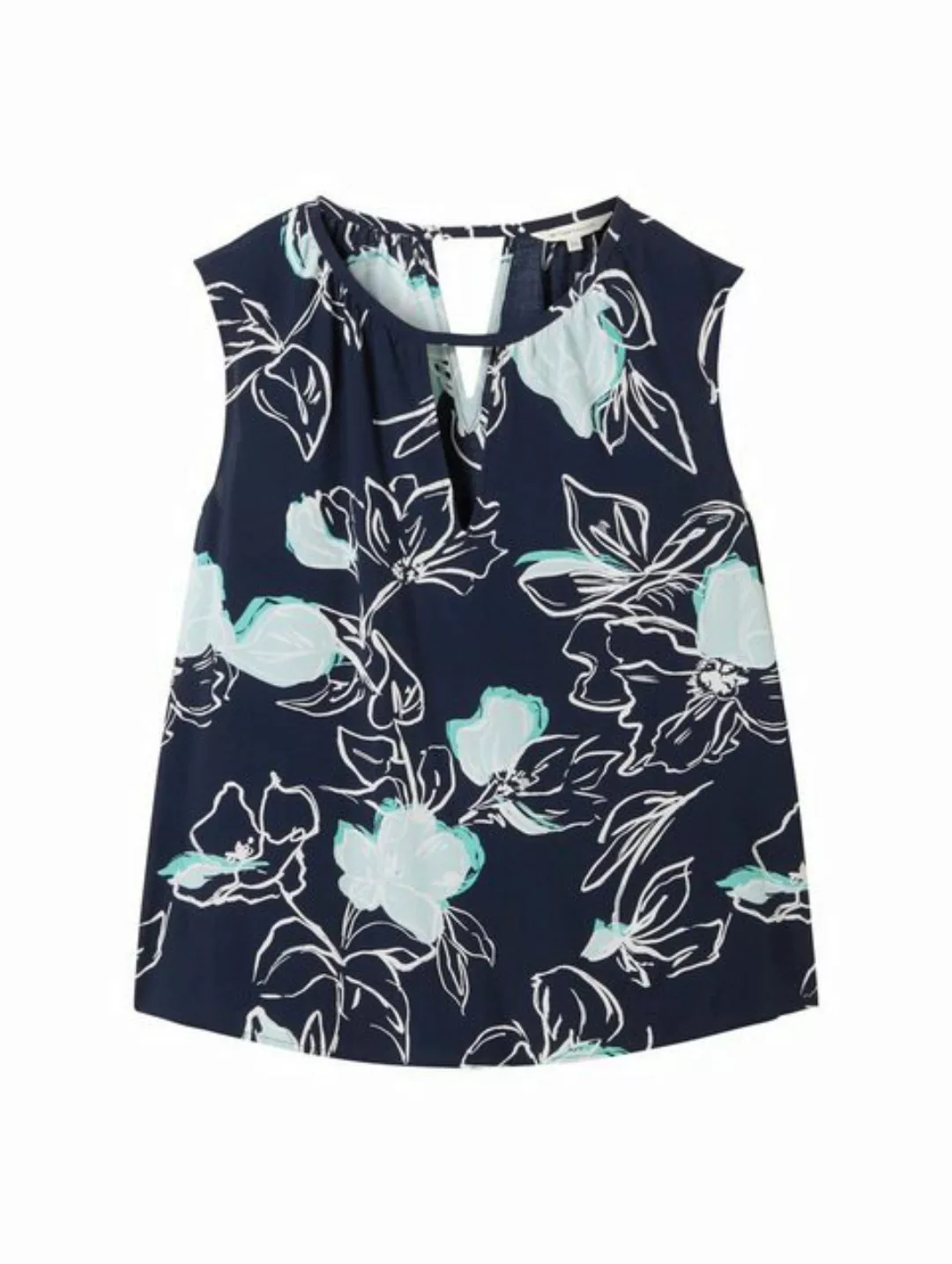 TOM TAILOR Blusenshirt feminine blouse top günstig online kaufen