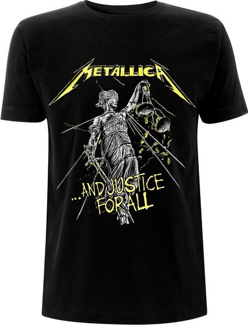 metallica T-Shirt günstig online kaufen